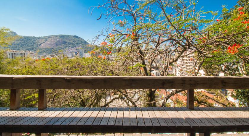 Rio Nature Hostel Hostel Rio de Janeiro