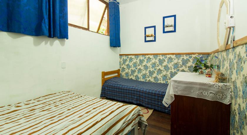 Rio Nature Hostel Albergue Rio de Janeiro