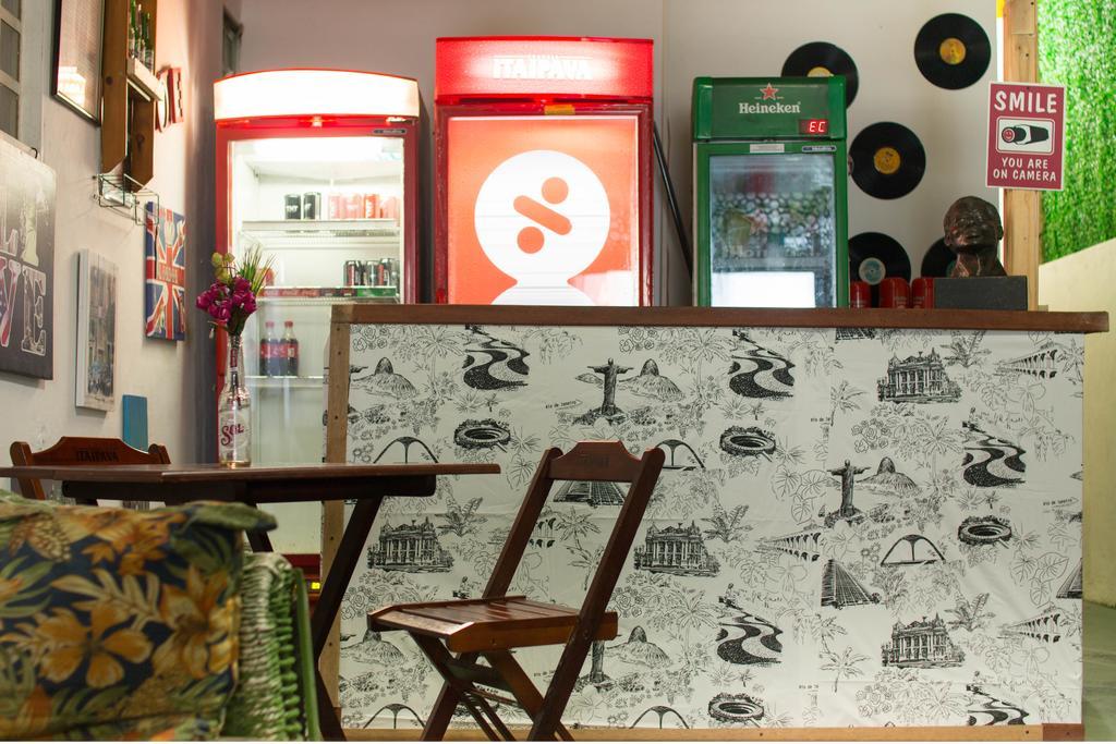 Rio Nature Hostel Albergue *